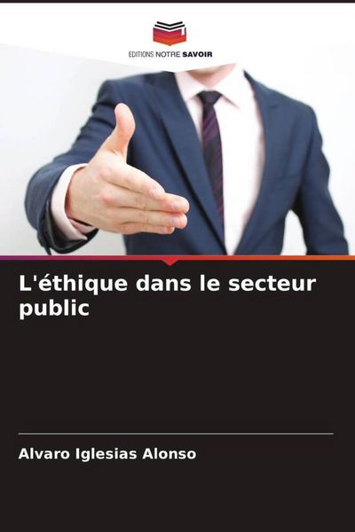 Produktbild: L'&eacute;thique dans le secteur public