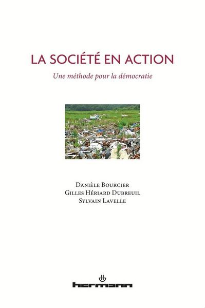 Produktbild: La societe en action