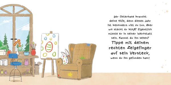 Produktbild: Maxi Pixi 492: Such den Osterhasen