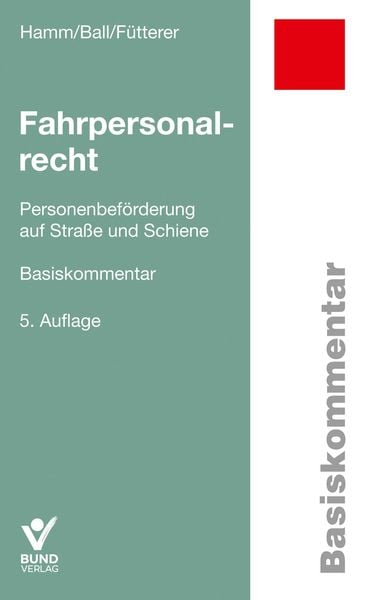 Fahrpersonalrecht