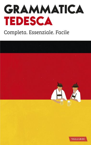 Produktbild: Grammatica tedesca