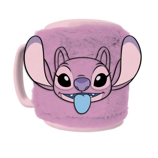 Produktbild: LILO & STITCH (ANGEL) FUZZY MUG
