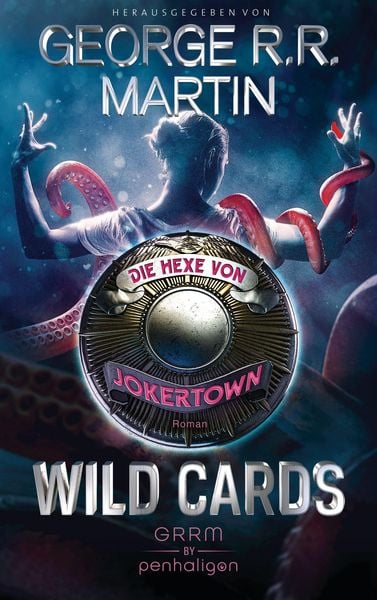 Produktbild: Wild Cards - Die Hexe von Jokertown