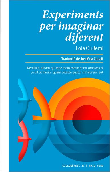 Produktbild: Experiments per imaginar altrament