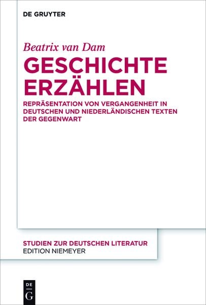 Produktbild: Geschichte erz&auml;hlen