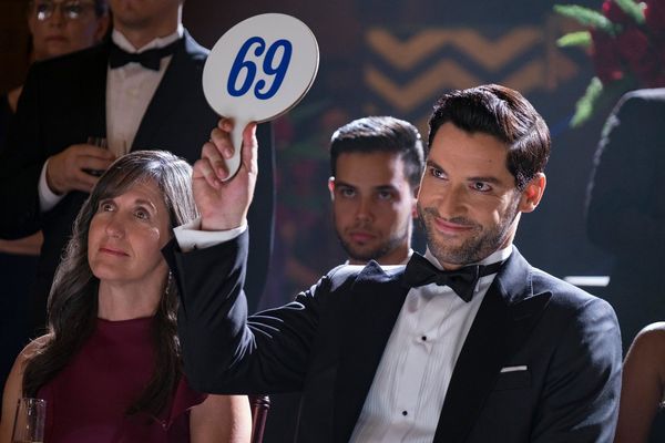 Produktbild: Lucifer: Staffel 5 [4 DVDs]