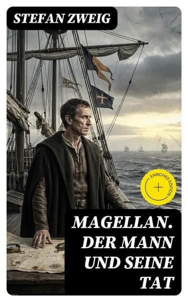 Produktbild: Magellan. Der Mann und seine Tat