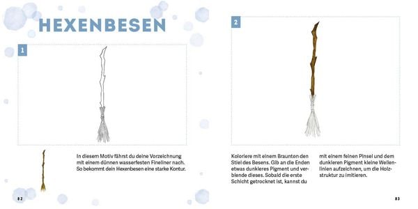Produktbild: 111 Watercolor &ndash; Kreative Auszeit