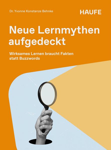 Produktbild: Neue Lernmythen aufgedeckt