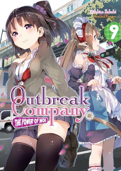 Produktbild: Outbreak Company: Volume 9
