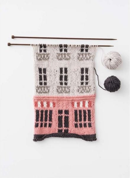 Produktbild: Knit the City