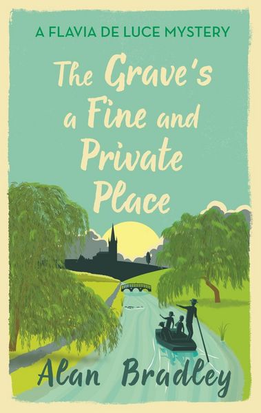Produktbild: The Grave's a Fine and Private Place