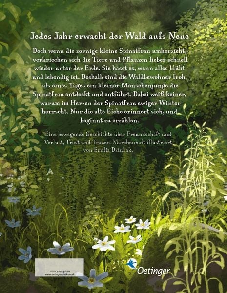 Produktbild: Als der Wald erwachte
