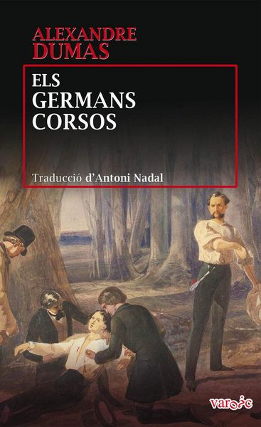 Produktbild: Els germans corsos