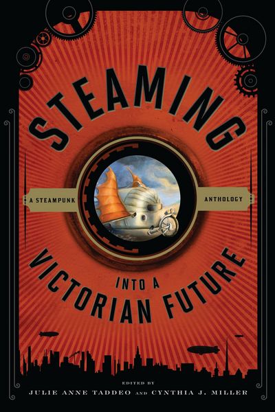Produktbild: Steaming into a Victorian Future