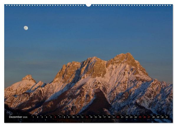 Produktbild: Nationalpark Ges&auml;use (Wandkalender 2026 DIN A2 quer), CALVENDO Monatskalender