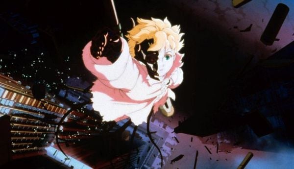 Produktbild: Robotic Angel (Blu-ray+Bonus-DVD)