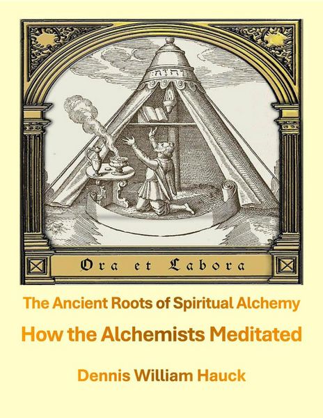 Produktbild: How the Alchemists Meditated -- the Ancient Roots of Spiritual Alchemy