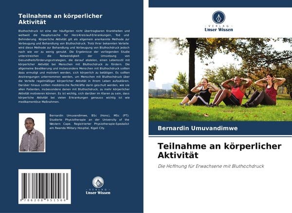 Produktbild: Teilnahme an k&ouml;rperlicher Aktivit&auml;t