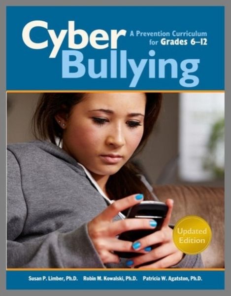 Produktbild: Limber, S:  Cyberbullying for Grades 6-12