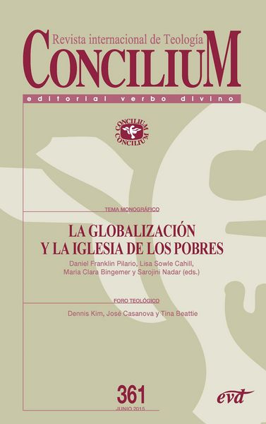Produktbild: La globalizaci&oacute;n y la Iglesia de los pobres