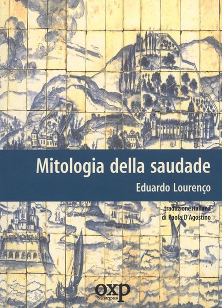 Produktbild: Mitologia della saudade