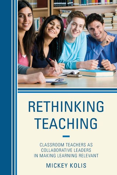 Produktbild: Rethinking Teaching