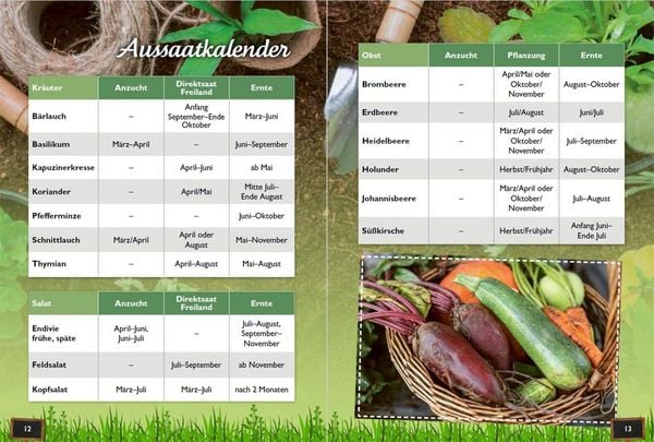 Produktbild: Durchs Jahr 2026 mit KAFFEE ODER TEE
