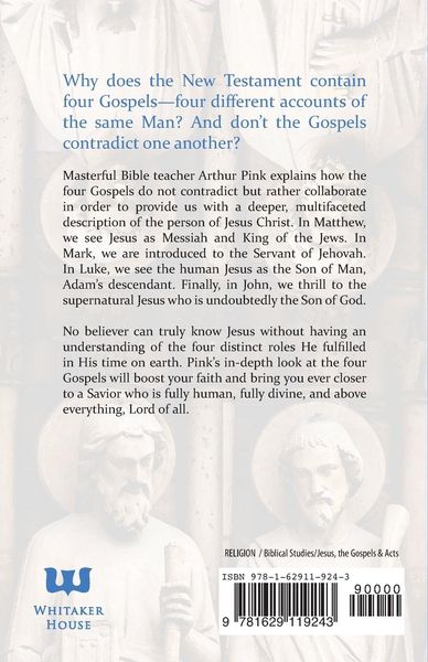 Produktbild: Why Four Gospels?