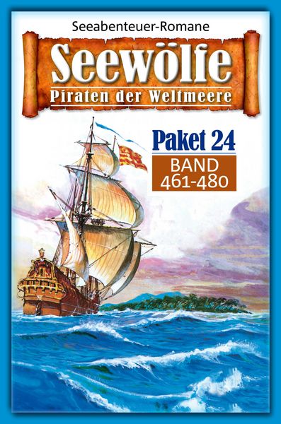 Produktbild: Seew&ouml;lfe Paket 24