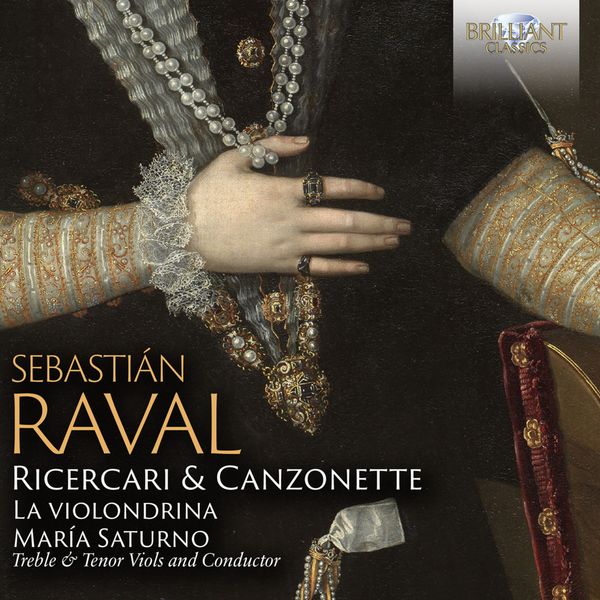 Produktbild: Raval:Ricercari & Canzonette