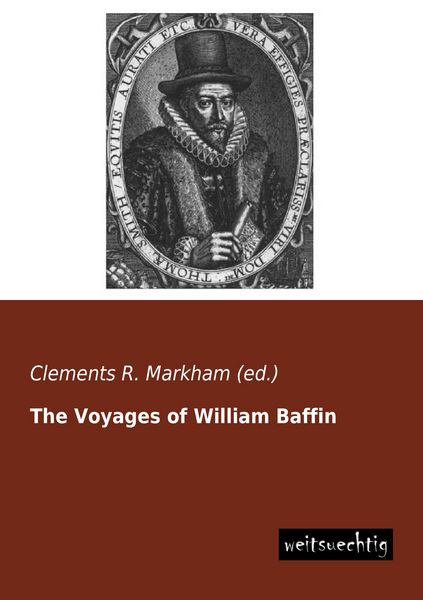 Produktbild: The Voyages of William Baffin
