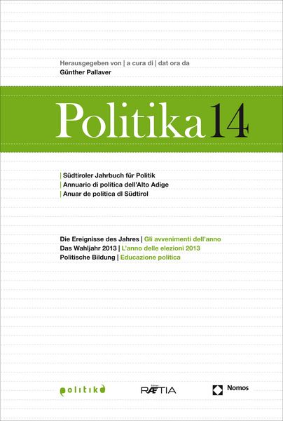 Produktbild: Politika 14