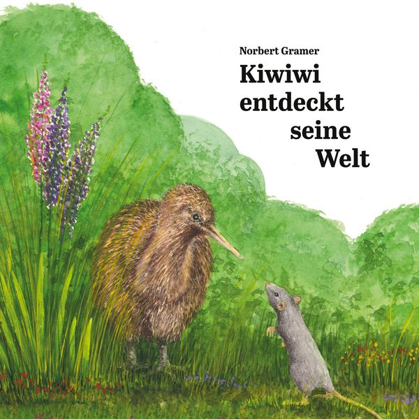 Produktbild: Kiwiwi entdeckt seine Welt