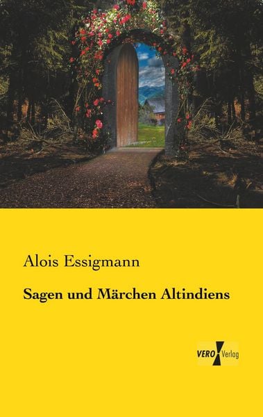 Produktbild: Sagen und M&auml;rchen Altindiens