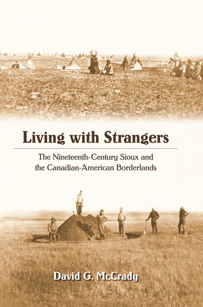 Produktbild: Living with Strangers