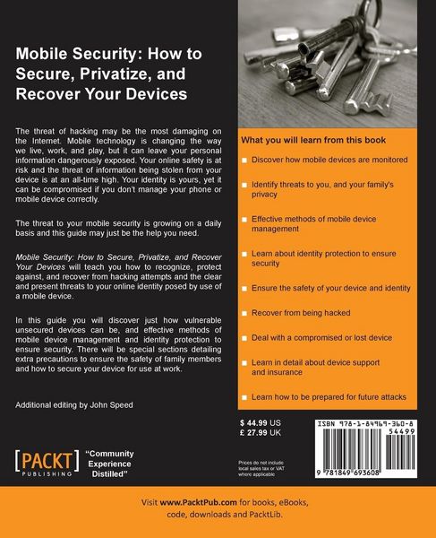 Produktbild: Mobile Security