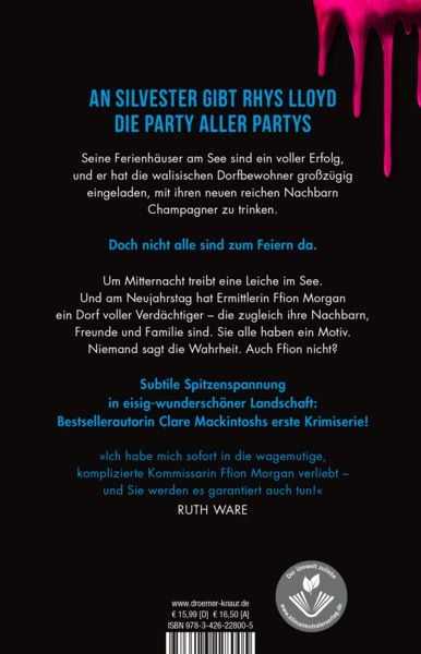Produktbild: Die letzte Party