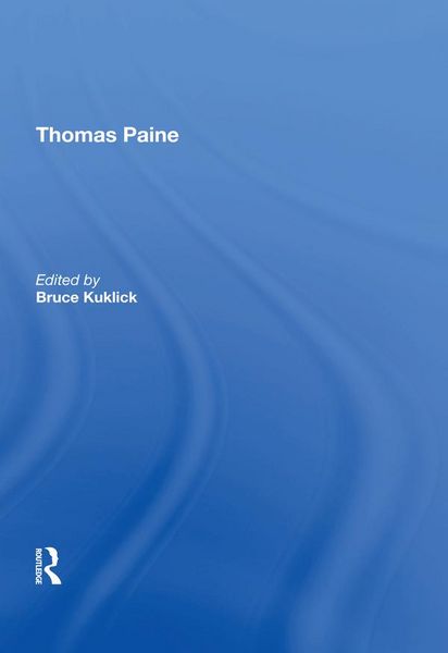 Produktbild: Thomas Paine