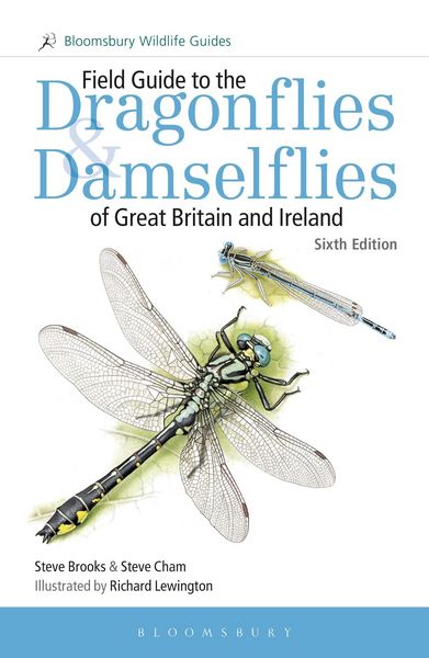 Produktbild: Field Guide to the Dragonflies and Damselflies of Great Britain and Ireland