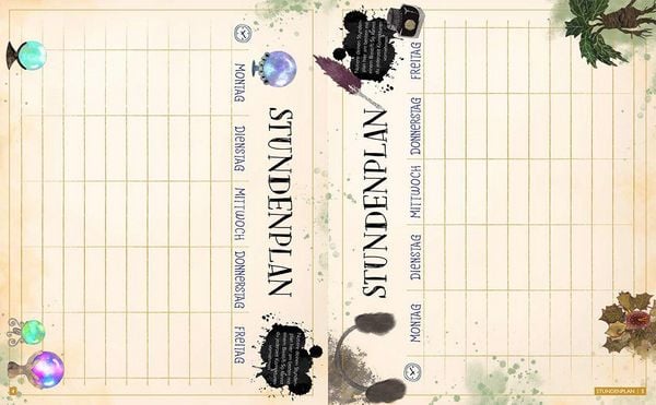 Produktbild: Mein inoffizielles Harry-Potter-Zauberbuch f&uuml;r magische Schulpausen. Zauberhafte Besch&auml;ftigungen, R&auml;tsel, Challenges und mehr.