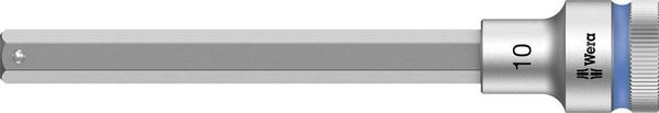 Produktbild: Wera 8740 C HF 05003845001 Innen-Sechskant Steckschl&uuml;ssel-Bit-Einsatz 10 mm 1/2" (12.5 mm)