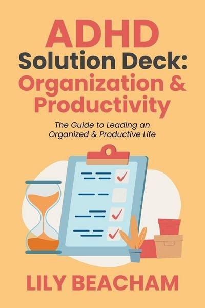 Produktbild: ADHD Solution Deck
