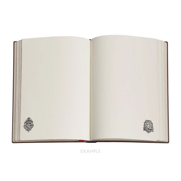 Produktbild: Hardcover Notizbuch, Gryffindor, Midi, Spezial Unliniert