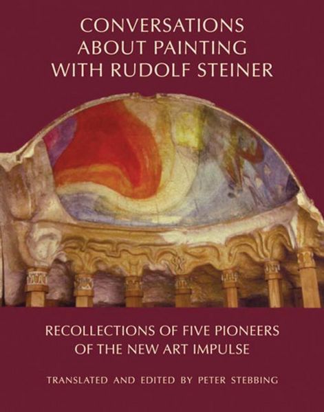 Produktbild: Conversations About Painting with Rudolf Steiner