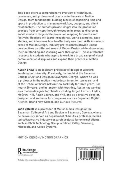 Produktbild: Motion Design Toolkit