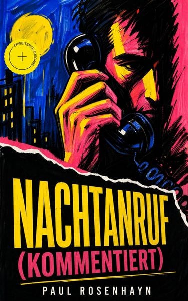 Produktbild: Nachtanruf (Kommentiert)