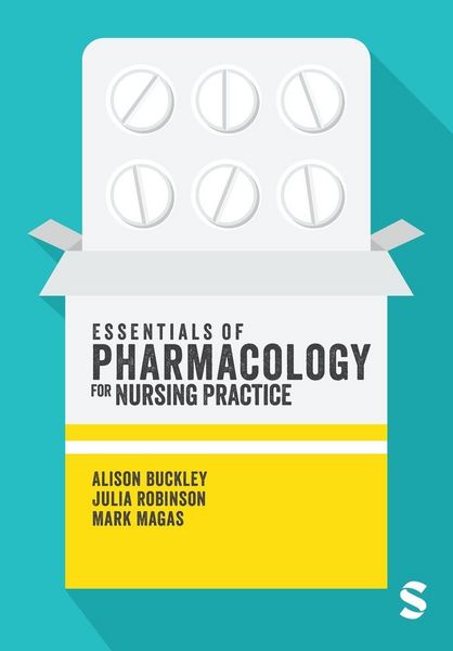 Produktbild: Essentials of Pharmacology for Nursing Practice