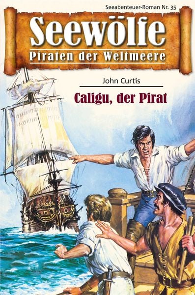 Produktbild: Seew&ouml;lfe - Piraten der Weltmeere 35