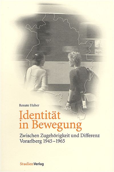 Produktbild: Identit&auml;t in Bewegung